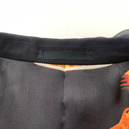 【現状渡し品】【メンズ】 Paul Smith ポールスミス 50TH 2PIECE SET PU SUIT 50周年 2ピース セットアップ スーツ トップス ボトムス ジャケット 141-260602-ko-23-tei サイズ：M カラー：ブラック 万代Net店