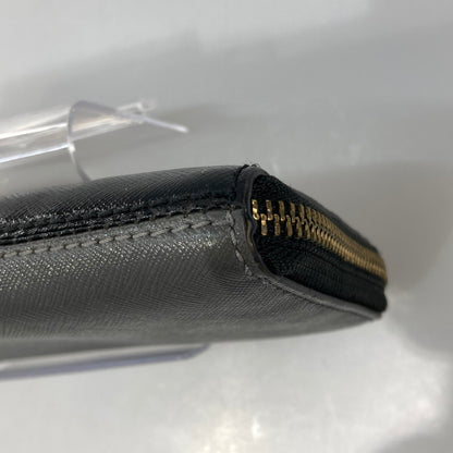 【中古品】【レディース】 MARC JACOBS マークジェイコブス 長財布 201-260424-WA-04-iwa カラー：ブラック グレー 万代Net店