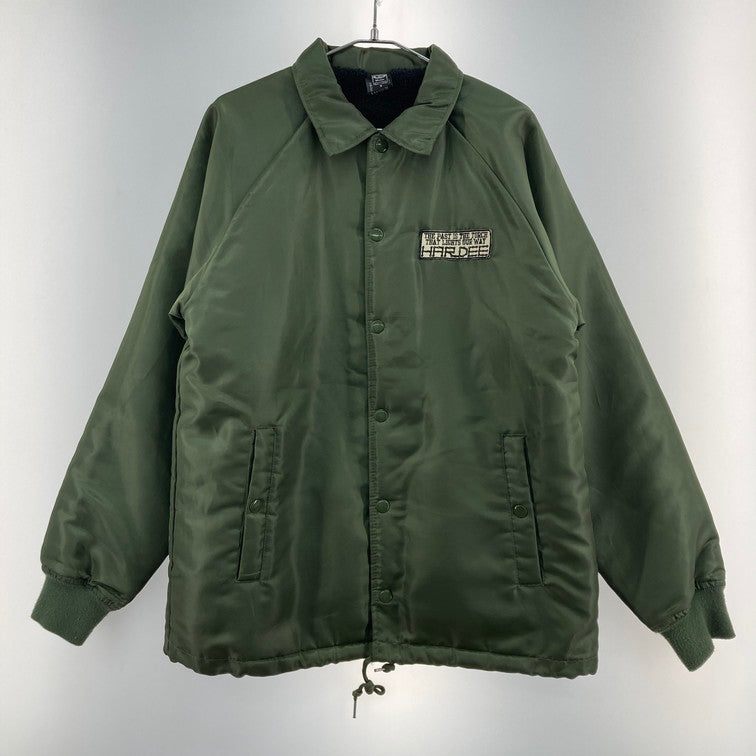 【中古品】【メンズ】 HARDEE BOA COACH JACKET 142-260106-WA-02-iwa サイズ：S カラー：カーキ 万代Net店
