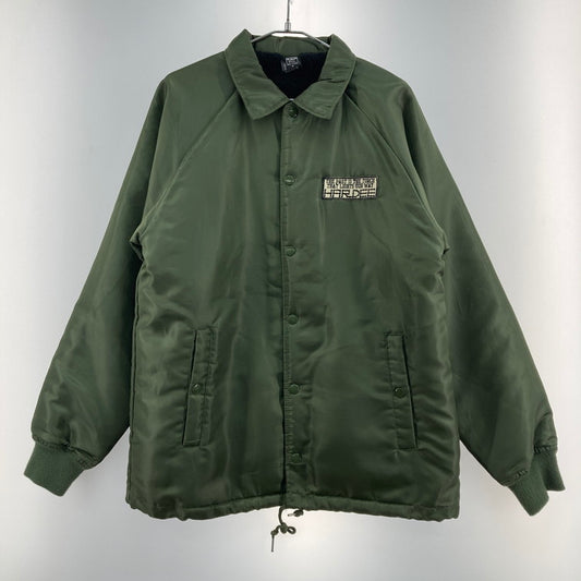 【中古品】【メンズ】 HARDEE BOA COACH JACKET 142-260106-WA-02-iwa サイズ：S カラー：カーキ 万代Net店