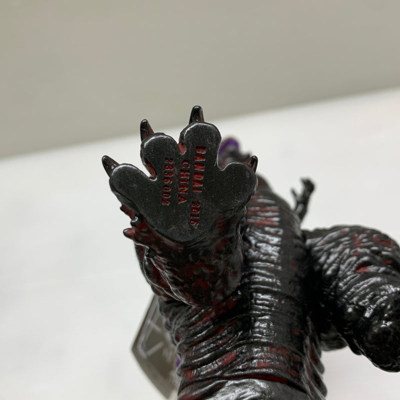 【現状渡し品】 ムービーモンスターシリーズ ゴジラ 2016 クライマックスVer. (重塗装仕様) ソフビ 044-260204-zi-07-min 万代Net店
