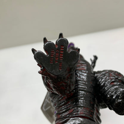 【現状渡し品】 ムービーモンスターシリーズ ゴジラ 2016 クライマックスVer. (重塗装仕様) ソフビ 044-260204-zi-07-min 万代Net店