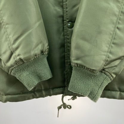 【中古品】【メンズ】 HARDEE BOA COACH JACKET 142-260106-WA-02-iwa サイズ：S カラー：カーキ 万代Net店