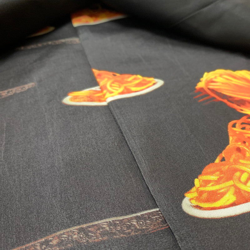 【現状渡し品】【メンズ】 Paul Smith ポールスミス 50TH 2PIECE SET PU SUIT 50周年 2ピース セットアップ スーツ トップス ボトムス ジャケット 141-260602-ko-23-tei サイズ：M カラー：ブラック 万代Net店