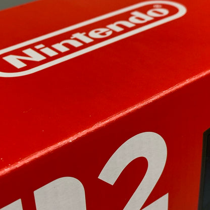 【中古美品】 Nintendo Switch 2(日本語・国内専用) ニンテンドースイッチ2 ゲーム機本体 035-260618-AS-5-min 万代Net店