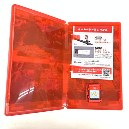 【中古品】 ぽこ あ ポケモン -Switch2 029-260617-mo-04-fur 万代Net店