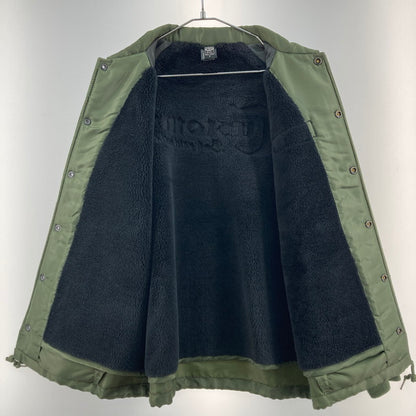 【中古品】【メンズ】 HARDEE BOA COACH JACKET 142-260106-WA-02-iwa サイズ：S カラー：カーキ 万代Net店