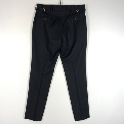 【現状渡し品】【メンズ】 Paul Smith ポールスミス 50TH 2PIECE SET PU SUIT 50周年 2ピース セットアップ スーツ トップス ボトムス ジャケット 141-260602-ko-23-tei サイズ：M カラー：ブラック 万代Net店