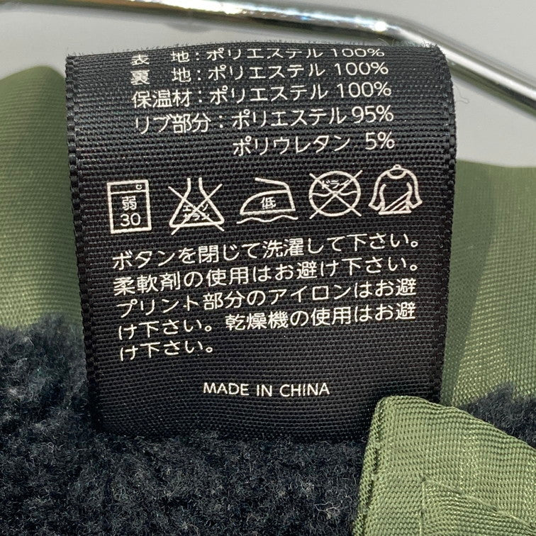 【中古品】【メンズ】 HARDEE BOA COACH JACKET 142-260106-WA-02-iwa サイズ：S カラー：カーキ 万代Net店