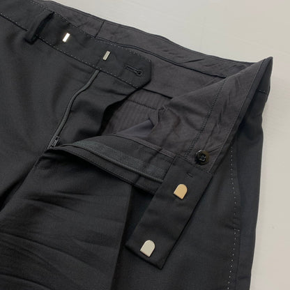 【現状渡し品】【メンズ】 Paul Smith ポールスミス 50TH 2PIECE SET PU SUIT 50周年 2ピース セットアップ スーツ トップス ボトムス ジャケット 141-260602-ko-23-tei サイズ：M カラー：ブラック 万代Net店