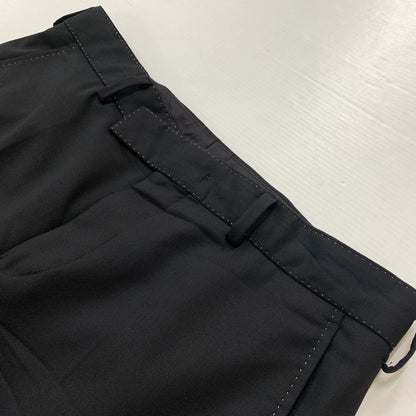 【現状渡し品】【メンズ】 Paul Smith ポールスミス 50TH 2PIECE SET PU SUIT 50周年 2ピース セットアップ スーツ トップス ボトムス ジャケット 141-260602-ko-23-tei サイズ：M カラー：ブラック 万代Net店