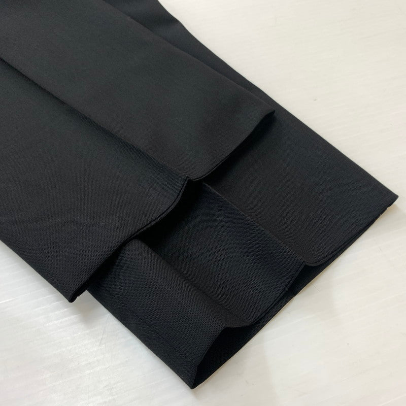 【現状渡し品】【メンズ】 Paul Smith ポールスミス 50TH 2PIECE SET PU SUIT 50周年 2ピース セットアップ スーツ トップス ボトムス ジャケット 141-260602-ko-23-tei サイズ：M カラー：ブラック 万代Net店