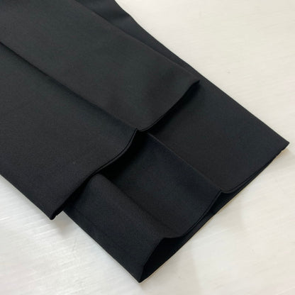 【現状渡し品】【メンズ】 Paul Smith ポールスミス 50TH 2PIECE SET PU SUIT 50周年 2ピース セットアップ スーツ トップス ボトムス ジャケット 141-260602-ko-23-tei サイズ：M カラー：ブラック 万代Net店