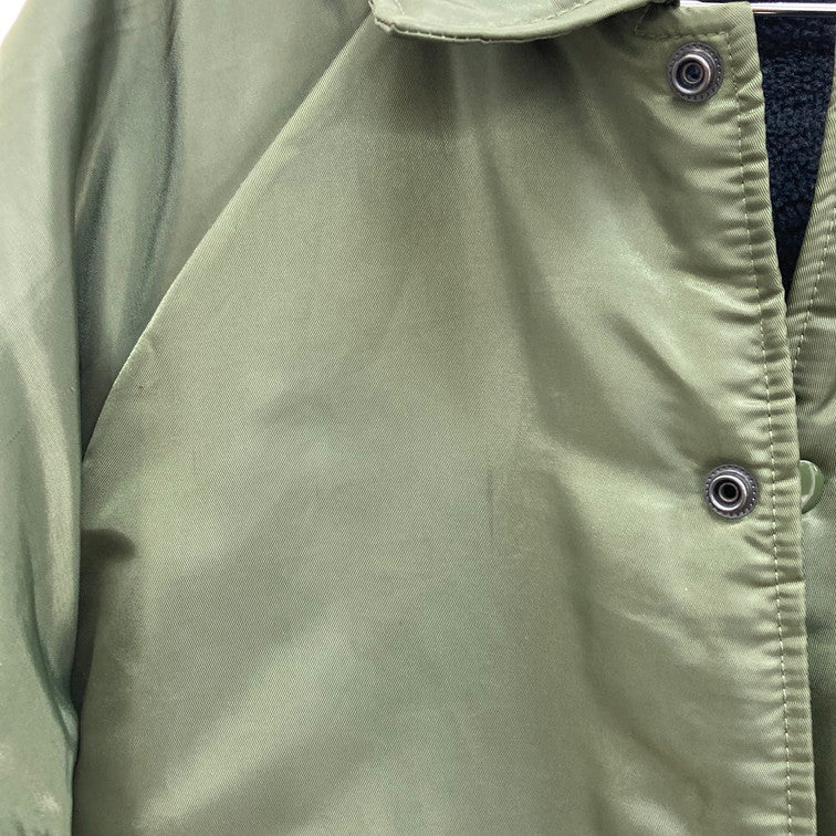 【中古品】【メンズ】 HARDEE BOA COACH JACKET 142-260106-WA-02-iwa サイズ：S カラー：カーキ 万代Net店