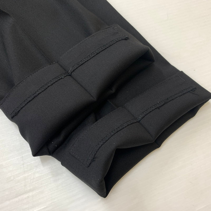 【現状渡し品】【メンズ】 Paul Smith ポールスミス 50TH 2PIECE SET PU SUIT 50周年 2ピース セットアップ スーツ トップス ボトムス ジャケット 141-260602-ko-23-tei サイズ：M カラー：ブラック 万代Net店