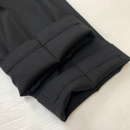 【現状渡し品】【メンズ】 Paul Smith ポールスミス 50TH 2PIECE SET PU SUIT 50周年 2ピース セットアップ スーツ トップス ボトムス ジャケット 141-260602-ko-23-tei サイズ：M カラー：ブラック 万代Net店
