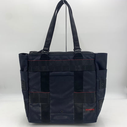 【現状渡し品】【メンズ】 BRIEFING ブリーフィング TOTE BAG MADE IN USA トートバッグ カバン ビジネスバッグ USA製 188-260602-ko-24-tei カラー：ネイビー 万代Net店