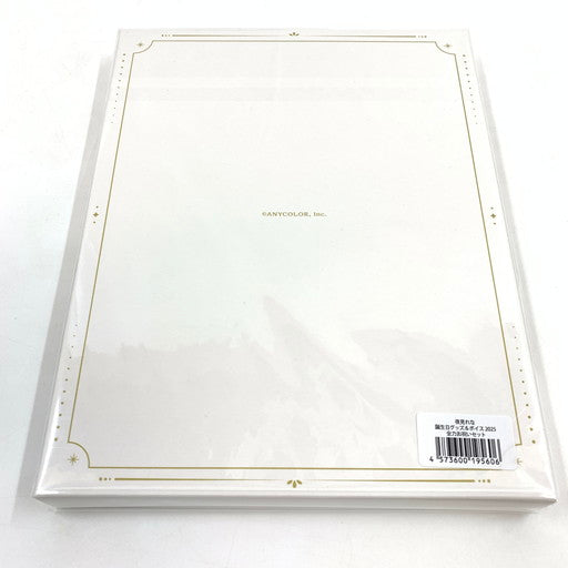 【未使用品】 夜見れな 誕生日グッズ＆ボイス2025 053-260619-ma-02-fur 万代Net店