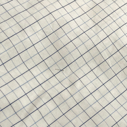 【現状渡し品】【メンズ】 Brooks Brothers ブルックスブラザーズ 90S L/S CHECK SHIRT チェックシャツ 長袖 トップス ヴィンテージ 146-260420-rs-03-fur サイズ：17-6/7 カラー：ホワイト/ブルー系 万代Net店