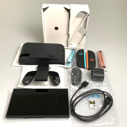 【中古品】 Nintendo Switch 2(日本語・国内専用) ニンテンドースイッチ2 ゲーム機本体 035-260618-AS-7-min 万代Net店