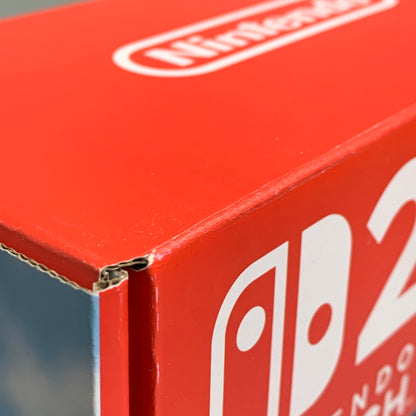 【中古品】 Nintendo Switch 2(日本語・国内専用) ニンテンドースイッチ2 ゲーム機本体 035-260618-AS-7-min 万代Net店