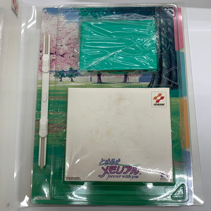 【中古品】 一部未使用 ときめきメモリアル forever with you スペシャル版 023-260116-mo-15-fur 万代Net店