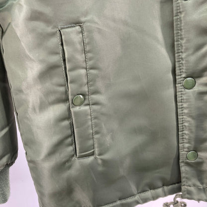 【中古品】【メンズ】 HARDEE BOA COACH JACKET 142-260106-WA-02-iwa サイズ：S カラー：カーキ 万代Net店