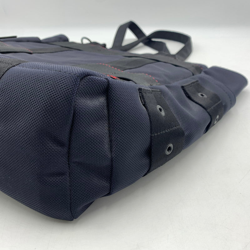 【現状渡し品】【メンズ】 BRIEFING ブリーフィング TOTE BAG MADE IN USA トートバッグ カバン ビジネスバッグ USA製 188-260602-ko-24-tei カラー：ネイビー 万代Net店