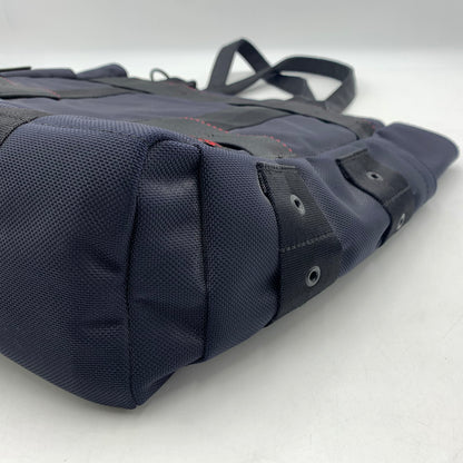 【現状渡し品】【メンズ】 BRIEFING ブリーフィング TOTE BAG MADE IN USA トートバッグ カバン ビジネスバッグ USA製 188-260602-ko-24-tei カラー：ネイビー 万代Net店