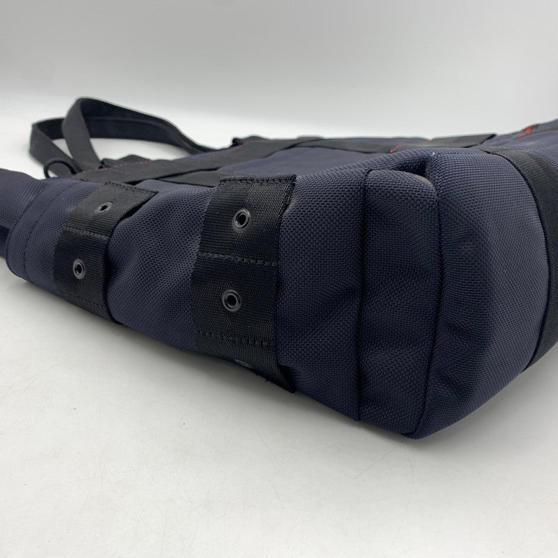 【現状渡し品】【メンズ】 BRIEFING ブリーフィング TOTE BAG MADE IN USA トートバッグ カバン ビジネスバッグ USA製 188-260602-ko-24-tei カラー：ネイビー 万代Net店