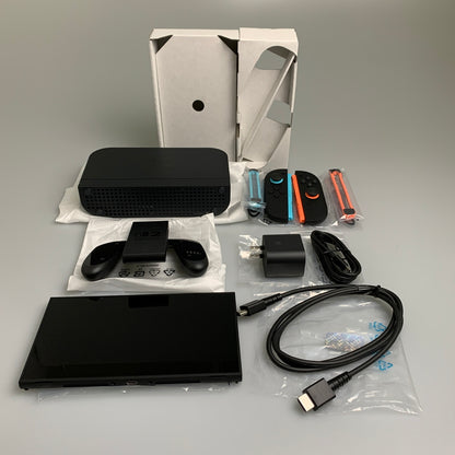 【中古美品】 Nintendo Switch 2(日本語・国内専用) ニンテンドースイッチ2 ゲーム機本体 035-260618-AS-8-min 万代Net店