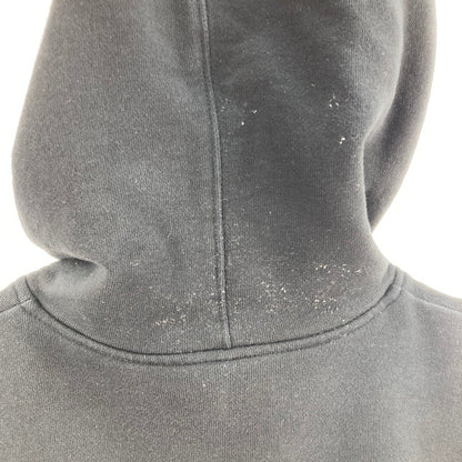 【中古品】【メンズ】 X-LARGE SNAP FRONT SWEAT HOODIE 0123203 ブルゾン 142-260106-WA-03-iwa サイズ：M カラー：ブラック レッド 万代Net店