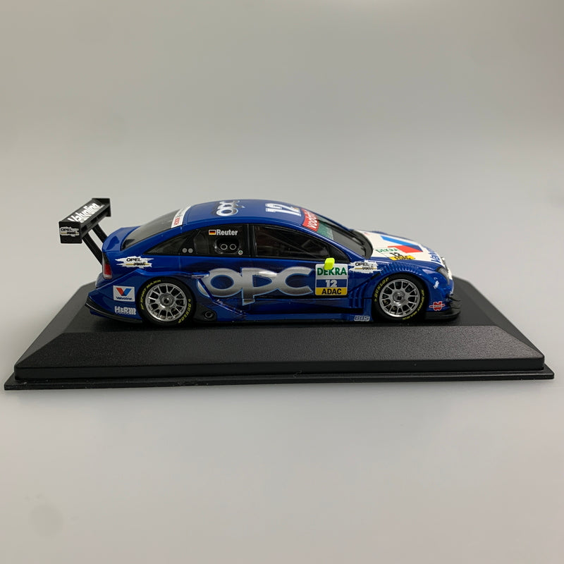 【現状渡し品】 MINICHAMPS ミニチャンプ 1/43 オペル ベクトラ GTS V8 DTM ミニカー 061-260427-AS-2-min 万代Net店