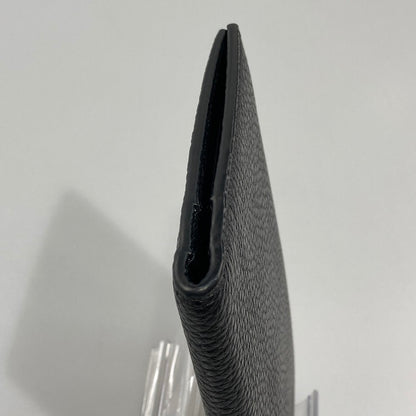 【中古品】【メンズ】 COACH コーチ CW354 レザー 長財布 本体のみ 201-260425-WA-01-iwa カラー：ブラック 万代Net店