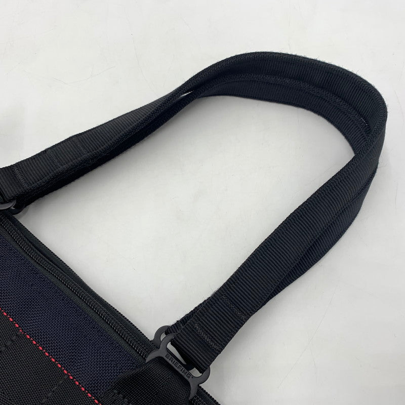 【現状渡し品】【メンズ】 BRIEFING ブリーフィング TOTE BAG MADE IN USA トートバッグ カバン ビジネスバッグ USA製 188-260602-ko-24-tei カラー：ネイビー 万代Net店