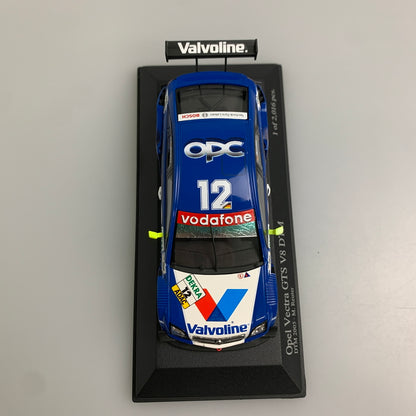 【現状渡し品】 MINICHAMPS ミニチャンプ 1/43 オペル ベクトラ GTS V8 DTM ミニカー 061-260427-AS-2-min 万代Net店
