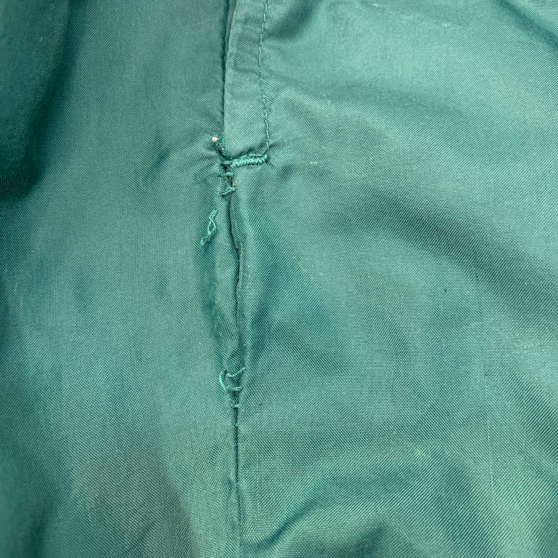 【現状渡し品】【メンズ】 NIKE ナイキ 台湾製 90’S NYLON PANTS ナイロン パンツ ボトムス ズボン 157-260814-cs-15-izu サイズ：XXL カラー：グリーン 万代Net店