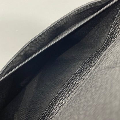 【中古品】【メンズ】 COACH コーチ CW354 レザー 長財布 本体のみ 201-260425-WA-01-iwa カラー：ブラック 万代Net店