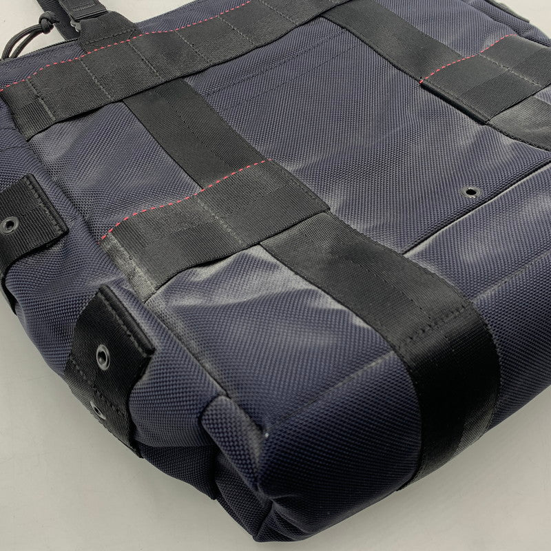 【現状渡し品】【メンズ】 BRIEFING ブリーフィング TOTE BAG MADE IN USA トートバッグ カバン ビジネスバッグ USA製 188-260602-ko-24-tei カラー：ネイビー 万代Net店
