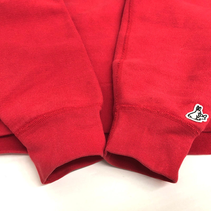 【現状渡し品】【メンズ】 FR2 エフアールツー Smoking kills HOODIE SWEATSHIRT フーディ パーカー 長袖 トップス 142-260420-rs-05-fur サイズ：XL カラー：レッド 万代Net店