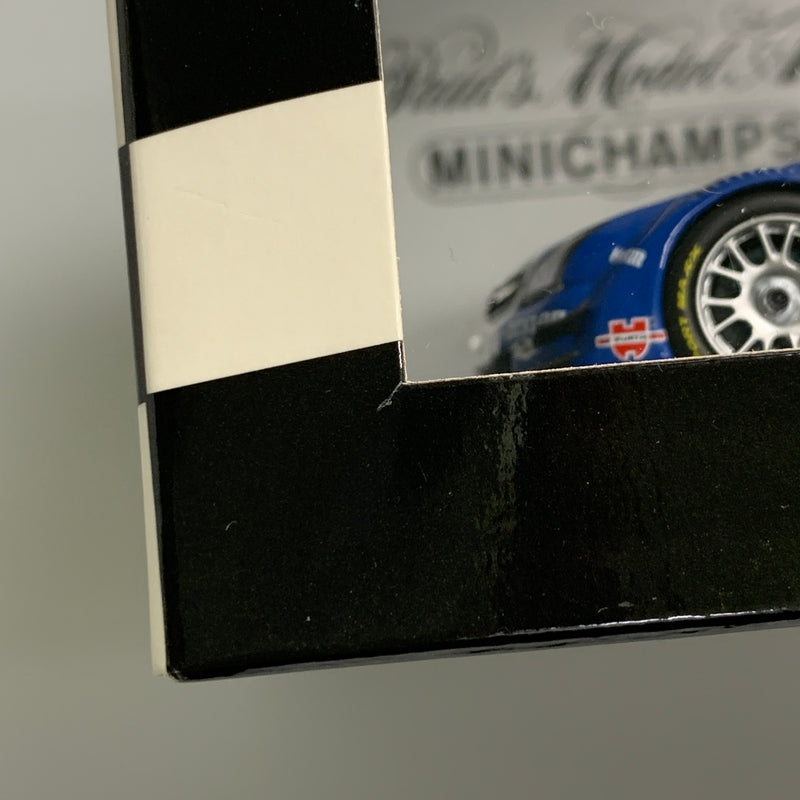 【現状渡し品】 MINICHAMPS ミニチャンプ 1/43 オペル ベクトラ GTS V8 DTM ミニカー 061-260427-AS-2-min 万代Net店