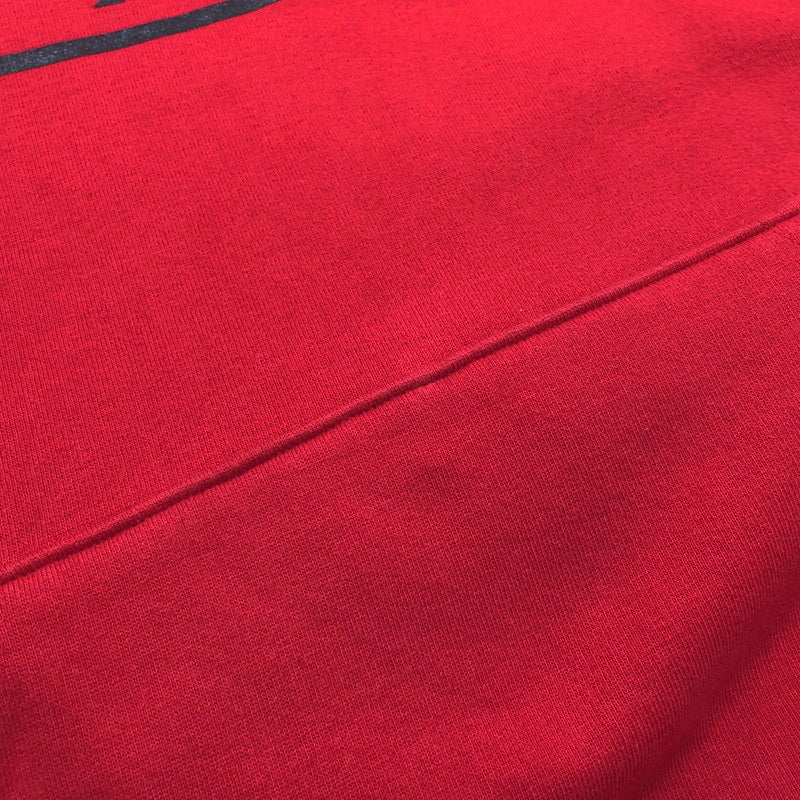 【現状渡し品】【メンズ】 FR2 エフアールツー Smoking kills HOODIE SWEATSHIRT フーディ パーカー 長袖 トップス 142-260420-rs-05-fur サイズ：XL カラー：レッド 万代Net店