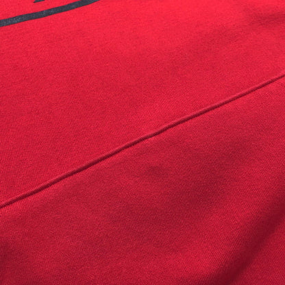 【現状渡し品】【メンズ】 FR2 エフアールツー Smoking kills HOODIE SWEATSHIRT フーディ パーカー 長袖 トップス 142-260420-rs-05-fur サイズ：XL カラー：レッド 万代Net店