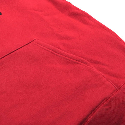 【現状渡し品】【メンズ】 FR2 エフアールツー Smoking kills HOODIE SWEATSHIRT フーディ パーカー 長袖 トップス 142-260420-rs-05-fur サイズ：XL カラー：レッド 万代Net店