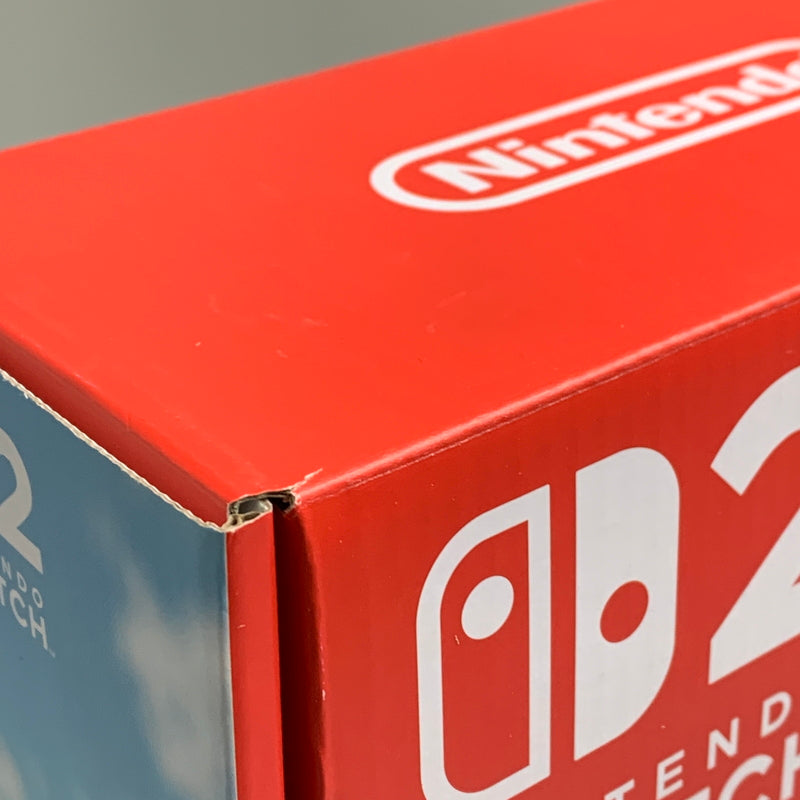 【中古美品】 Nintendo Switch 2(日本語・国内専用) ニンテンドースイッチ2 ゲーム機本体 035-260618-AS-9-min 万代Net店