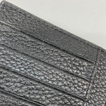 【中古品】【メンズ】 COACH コーチ CW354 レザー 長財布 本体のみ 201-260425-WA-01-iwa カラー：ブラック 万代Net店