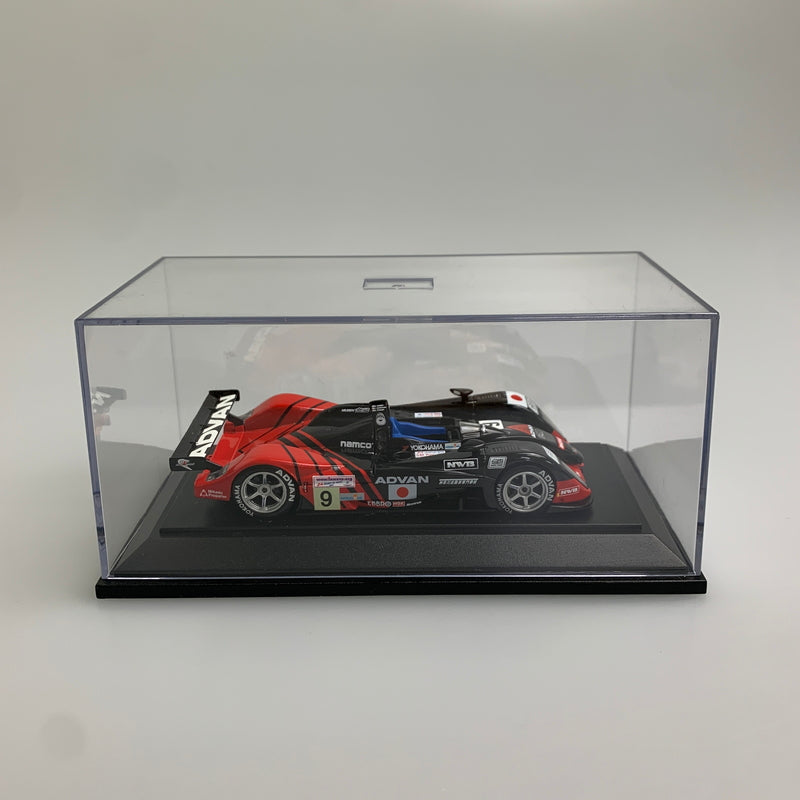 【現状渡し品】 EBBR エブロ 1/43 童夢 Ｓ101 無限 LM 2003 #9 ミニカー 061-260427-AS-3-min 万代Net店