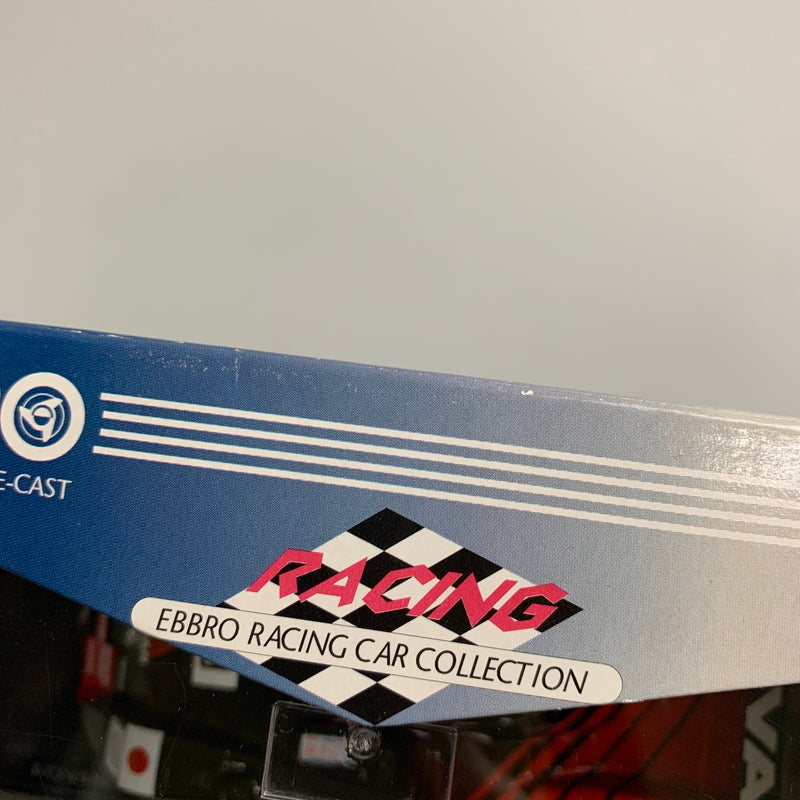 【現状渡し品】 EBBR エブロ 1/43 童夢 Ｓ101 無限 LM 2003 #9 ミニカー 061-260427-AS-3-min 万代Net店