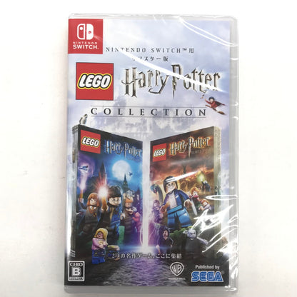 【未使用品】 レゴR ハリー・ポッター コレクション - Switch ゲーム 029-250826-mo-07-fur 万代Net店