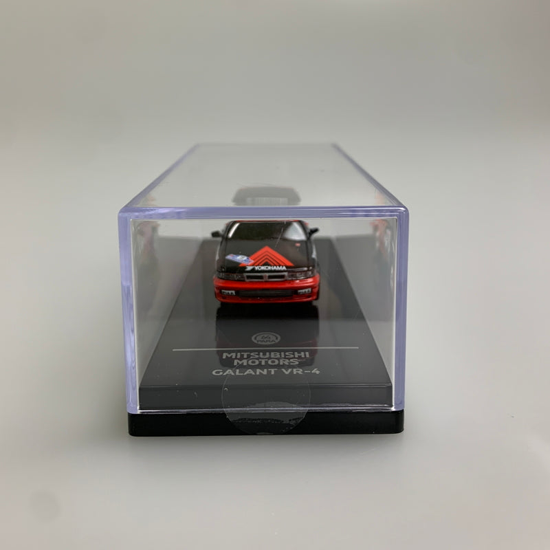 【現状渡し品】 PARA64 三菱 ギャラン VR-4 1992年 RACラリー ADVAN #19 1/64 ミニカー 061-260427-AS-4-min 万代Net店